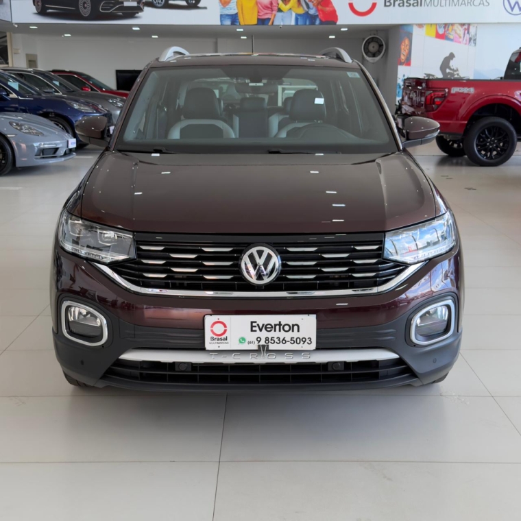 t-cross highline 250tsi1