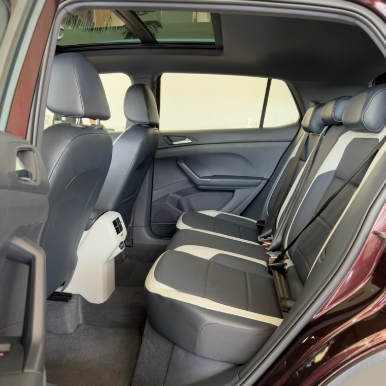 t-cross highline 250tsi7