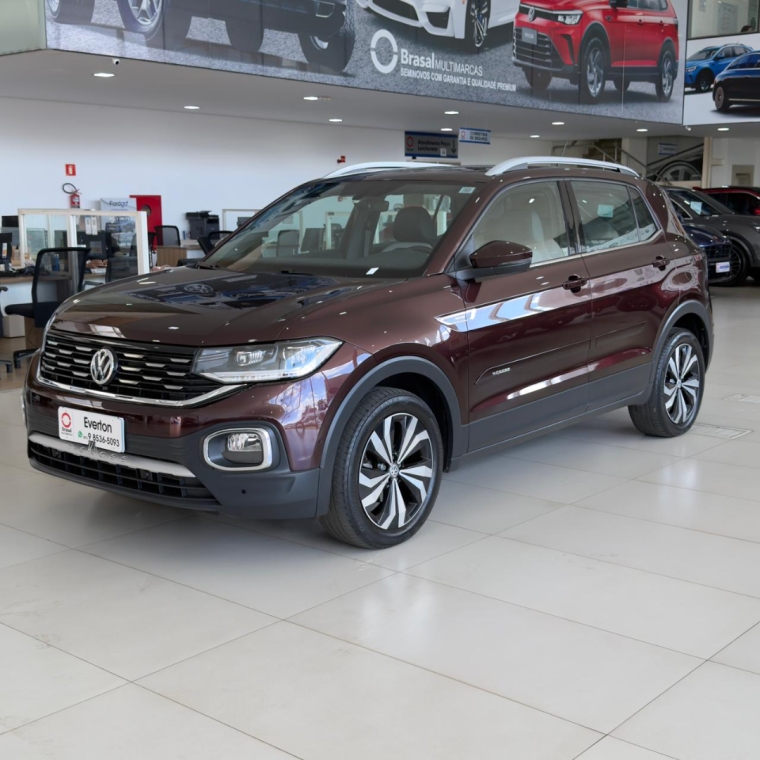 t-cross highline 250tsi2