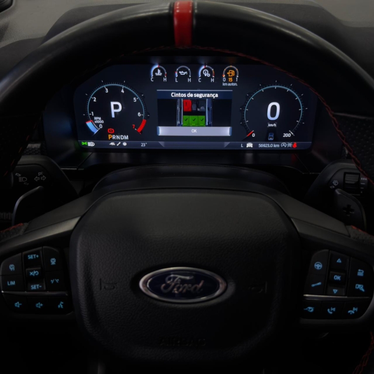 ranger raptor 3.0 v611