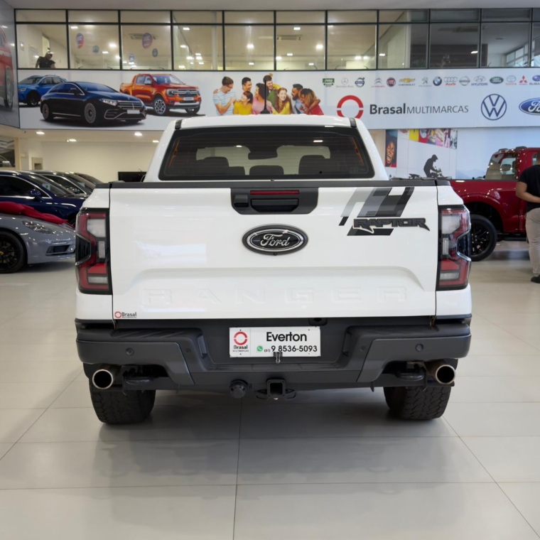 ranger raptor 3.0 v64