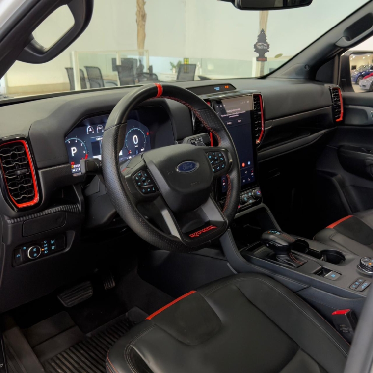 ranger raptor 3.0 v610