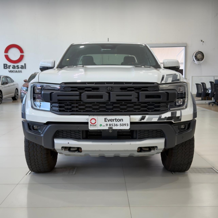 ranger raptor 3.0 v61