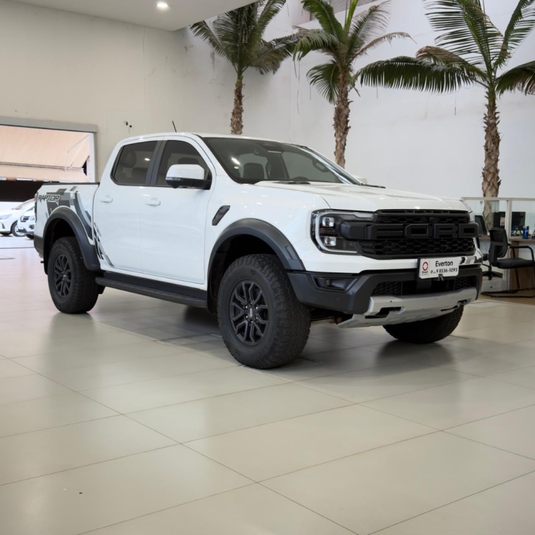 ranger raptor 3.0 v6