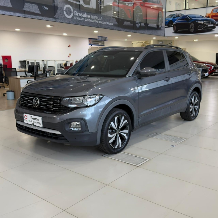 t-cross comfortline 200tsi2