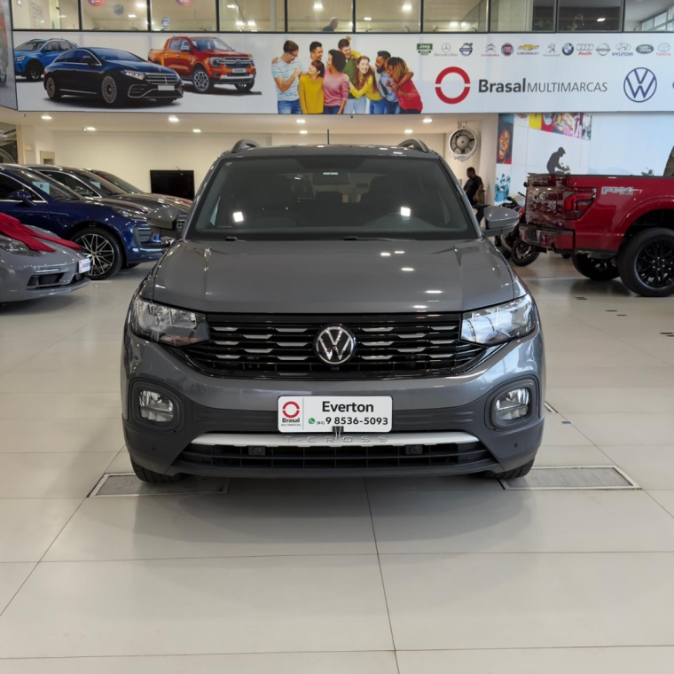 t-cross comfortline 200tsi1