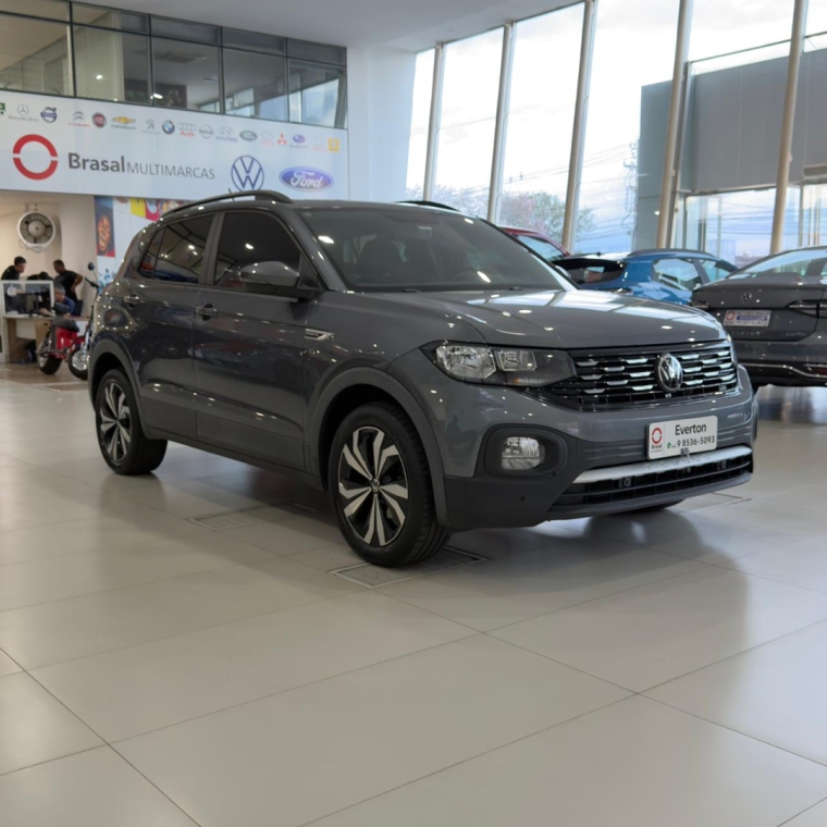 t-cross comfortline 200tsi