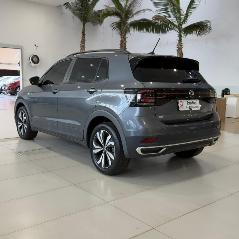 t-cross comfortline 200tsi5