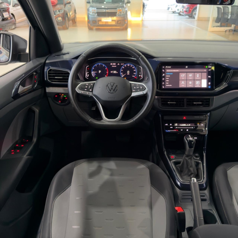 t-cross comfortline 200tsi9