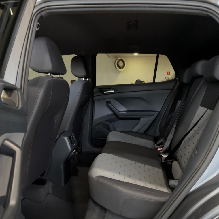 t-cross comfortline 200tsi7