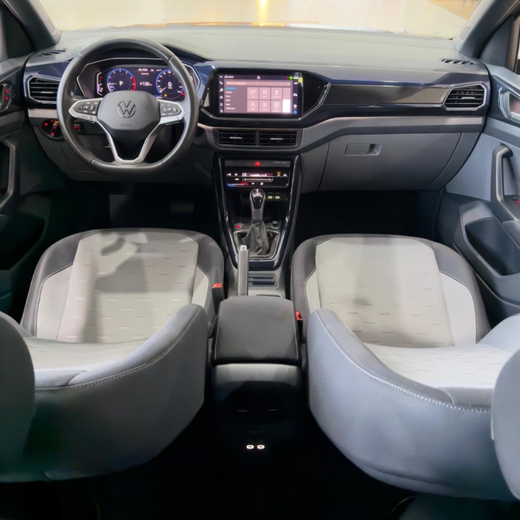 t-cross comfortline 200tsi8