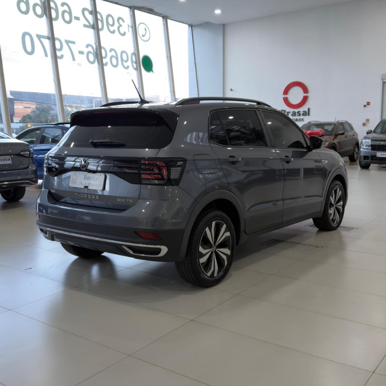 t-cross comfortline 200tsi3