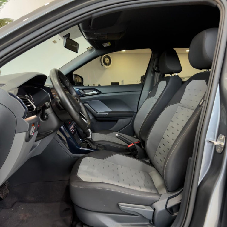 t-cross comfortline 200tsi6