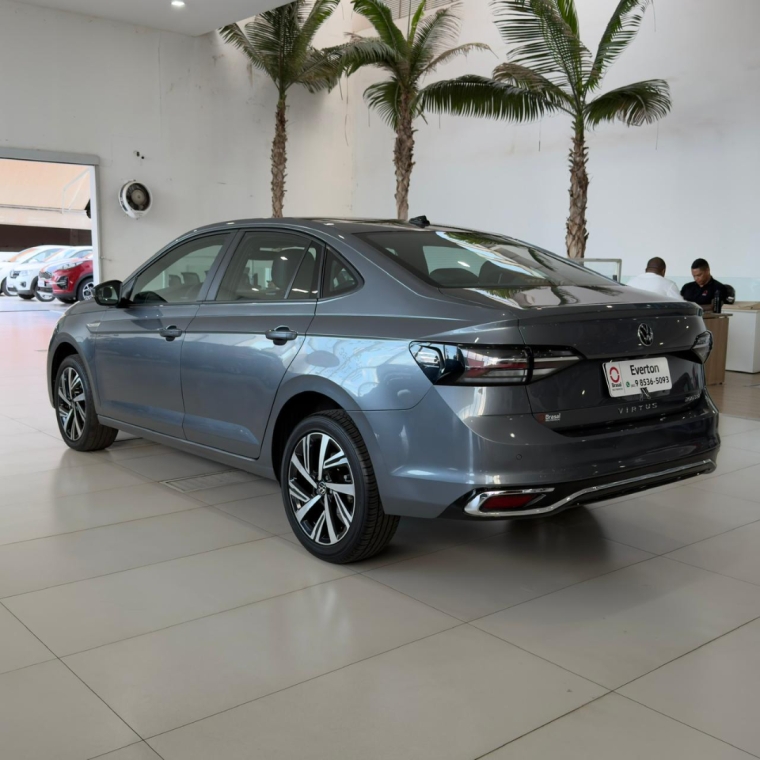 virtus highline 200tsi5