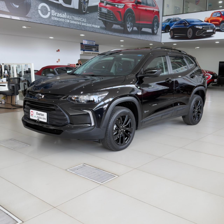 chevrolet tracker 1.0 turbo flex midnight automatico 4p 20242
