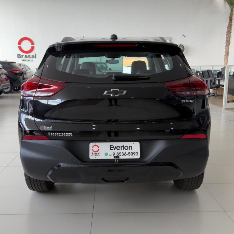 chevrolet tracker 1.0 turbo flex midnight automatico 4p 20244