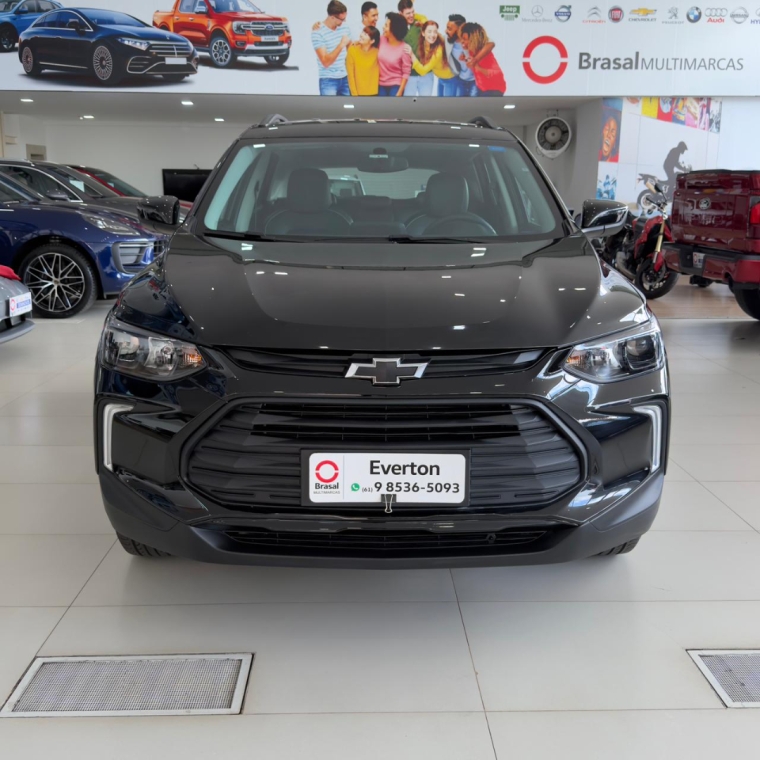 chevrolet tracker 1.0 turbo flex midnight automatico 4p 20241