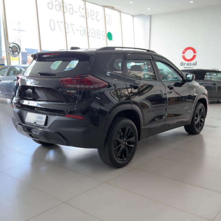 chevrolet tracker 1.0 turbo flex midnight automatico 4p 20243