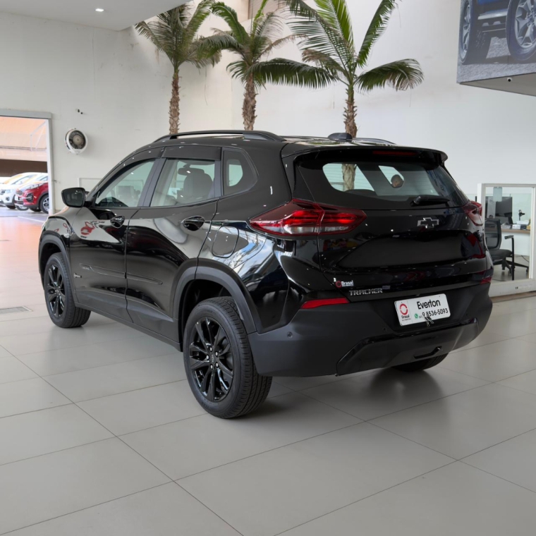 chevrolet tracker 1.0 turbo flex midnight automatico 4p 20245