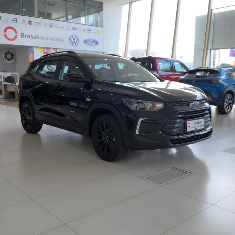 chevrolet tracker 1.0 turbo flex midnight automatico 4p 2024
