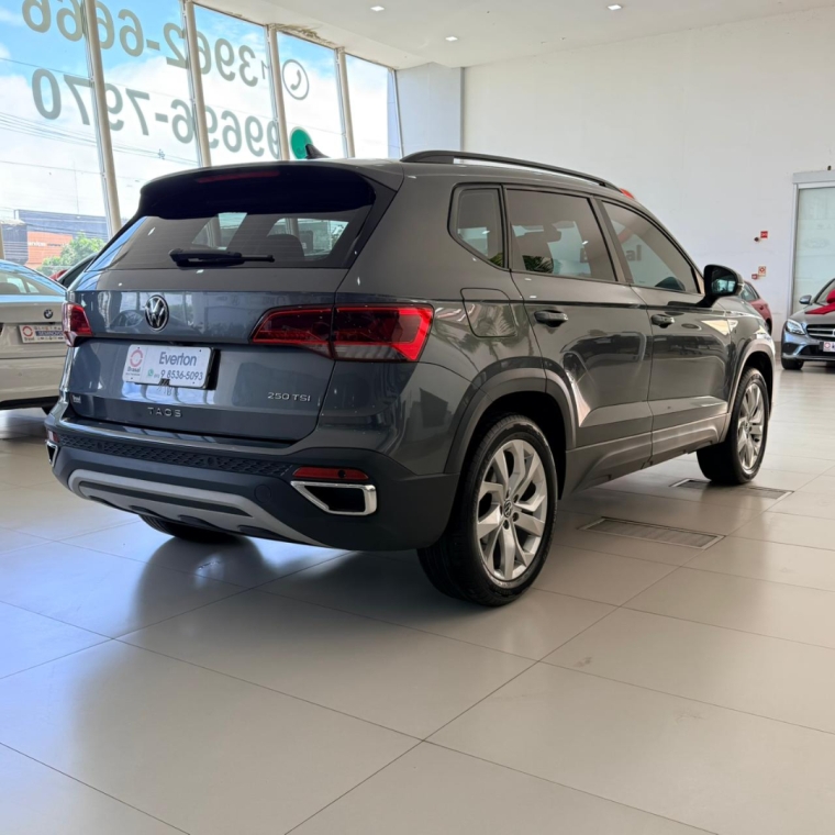 taos comfortline 250tsi3