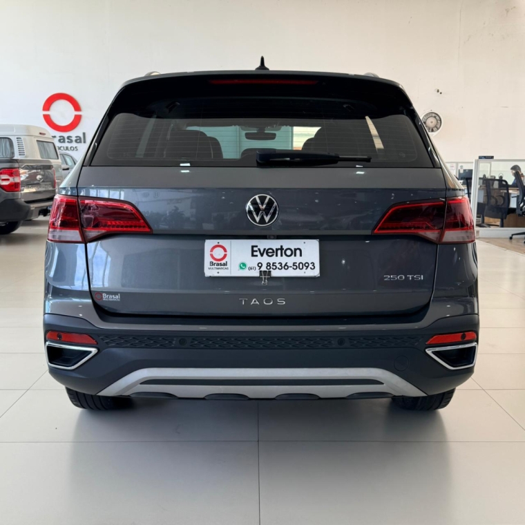 taos comfortline 250tsi4