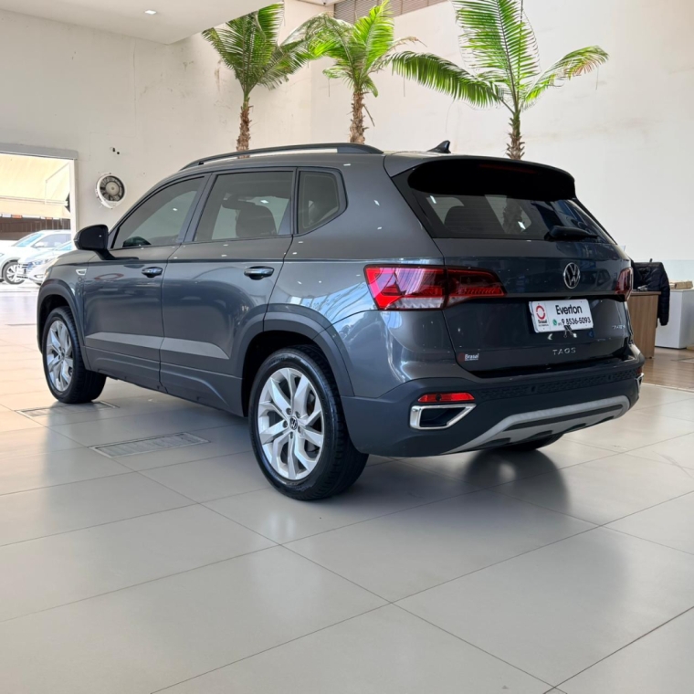 taos comfortline 250tsi5