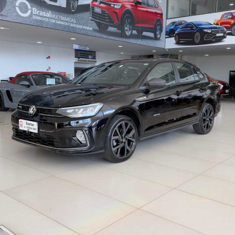 virtus exclusive 250tsi2