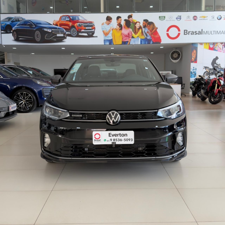 virtus exclusive 250tsi1