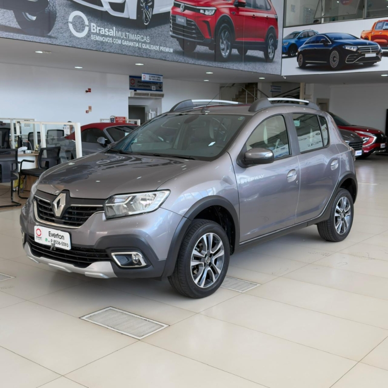 sandero stepway2