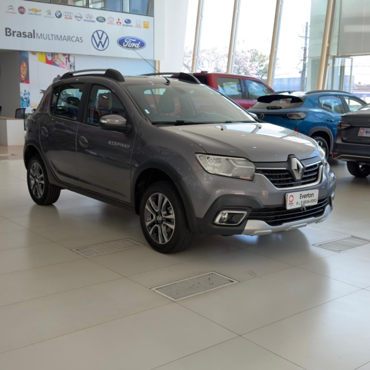 sandero stepway