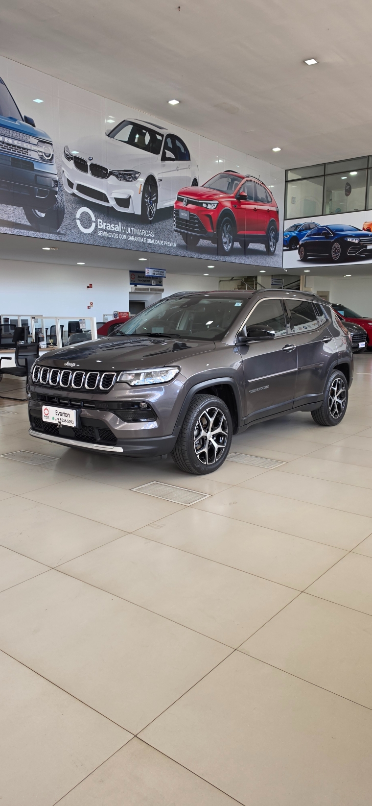 jeep compass 1.3 t270 turbo flex longitude at6 4p automatico 20252