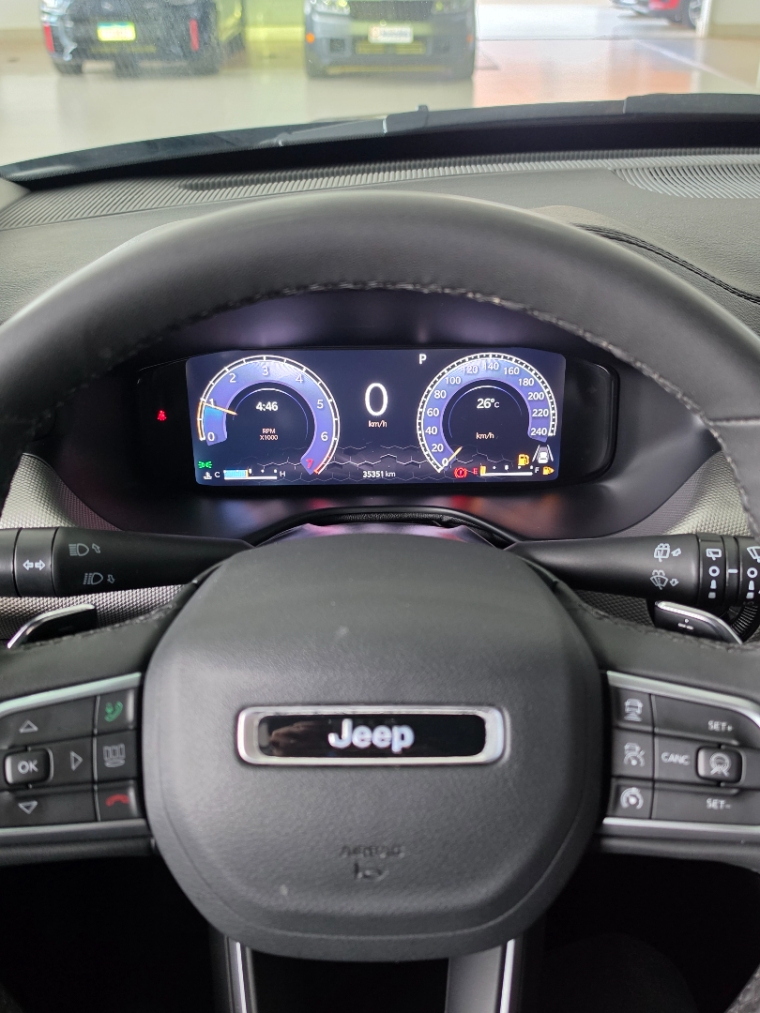 jeep compass 1.3 t270 turbo flex longitude at6 4p automatico 202510