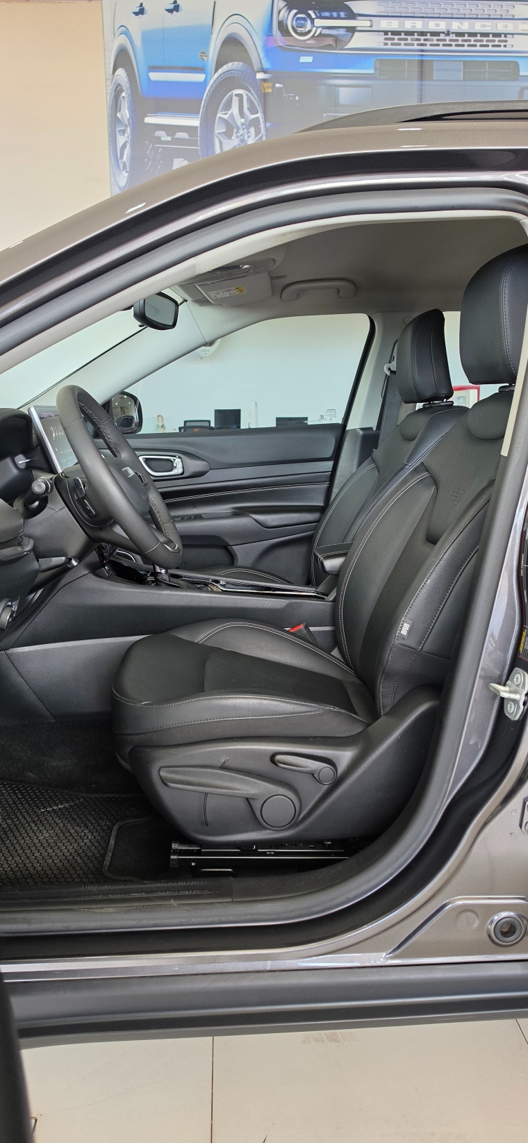 jeep compass 1.3 t270 turbo flex longitude at6 4p automatico 20256