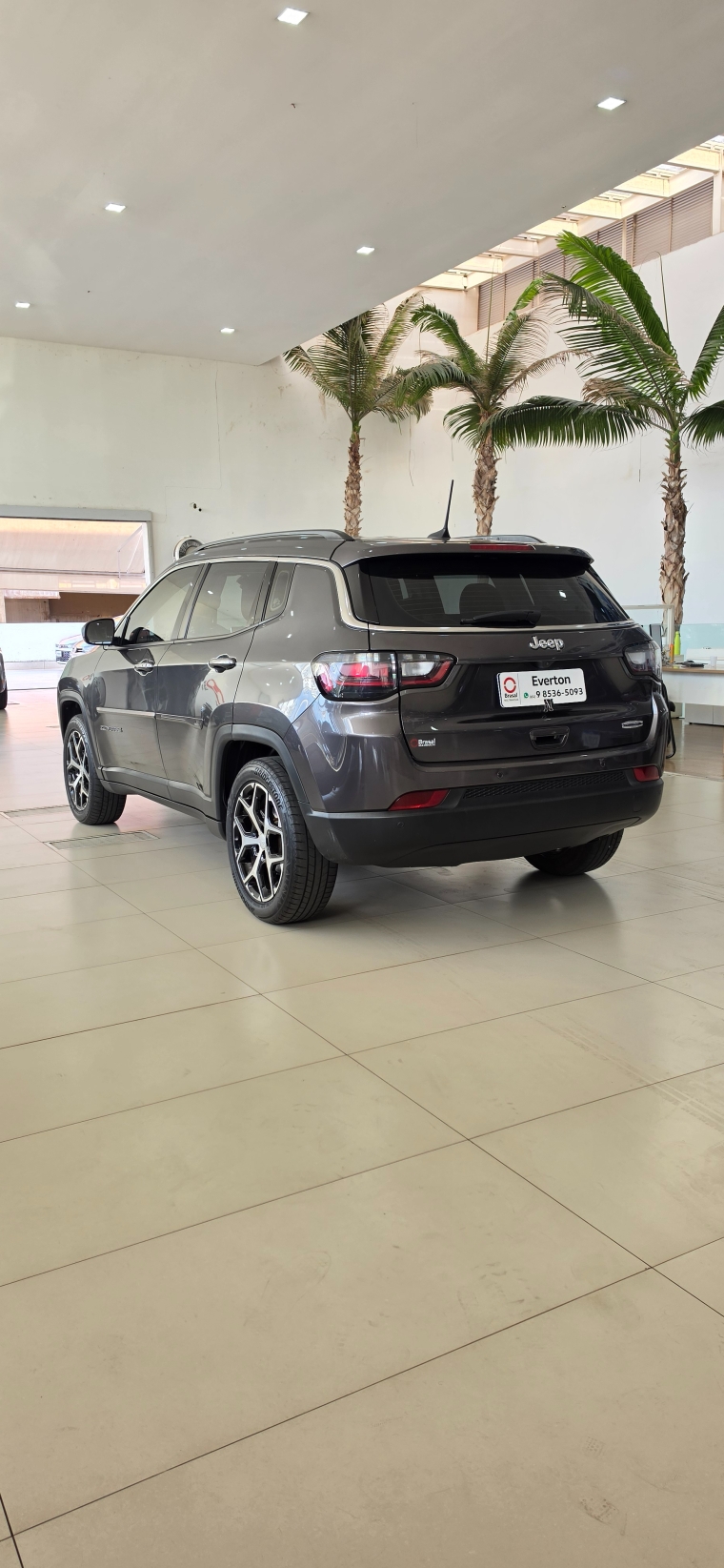jeep compass 1.3 t270 turbo flex longitude at6 4p automatico 20255