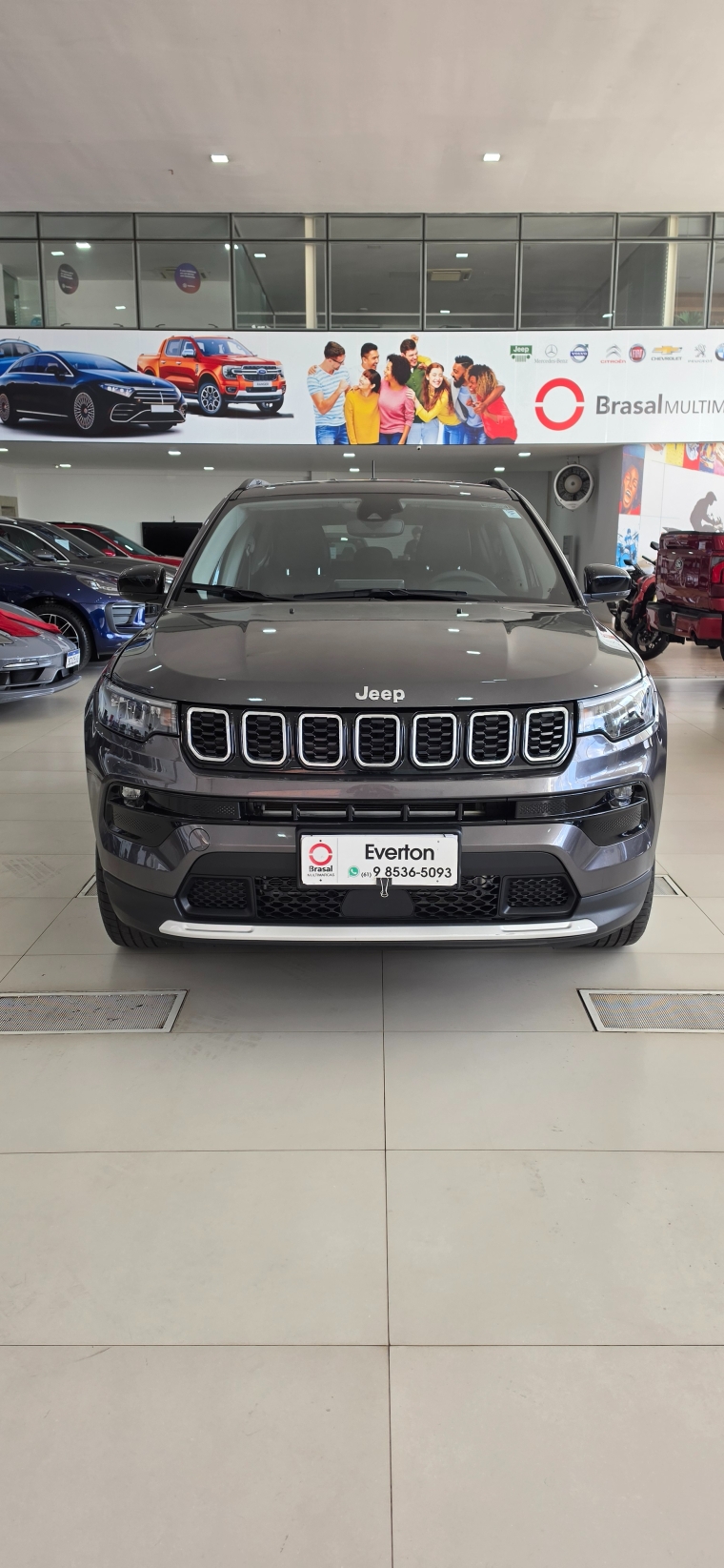 jeep compass 1.3 t270 turbo flex longitude at6 4p automatico 20251