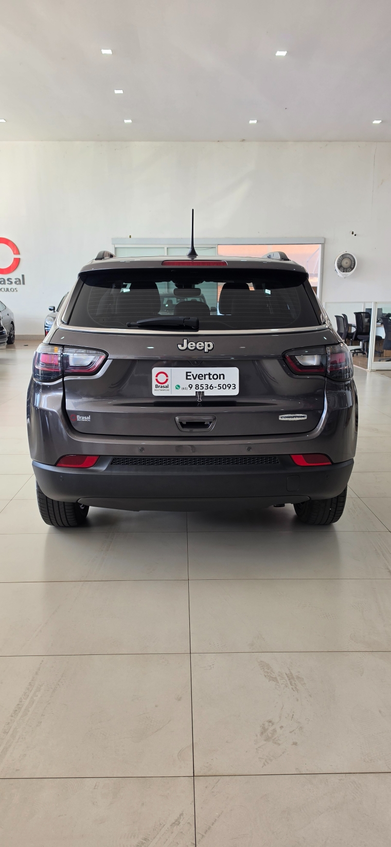 jeep compass 1.3 t270 turbo flex longitude at6 4p automatico 20254