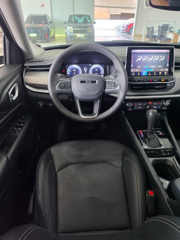 jeep compass 1.3 t270 turbo flex longitude at6 4p automatico 20259