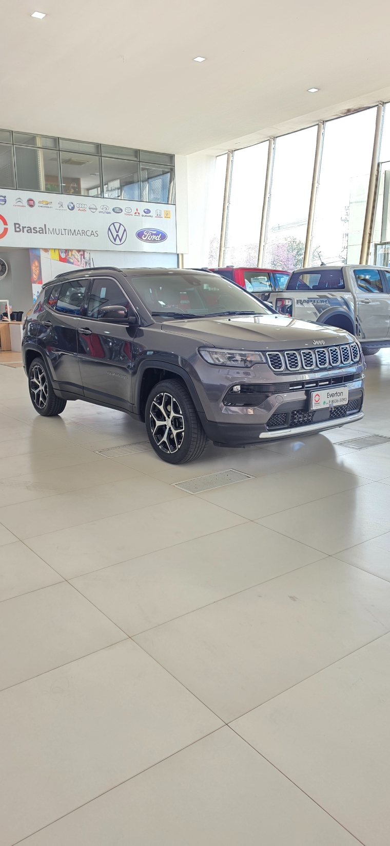 jeep compass 1.3 t270 turbo flex longitude at6 4p automatico 2025