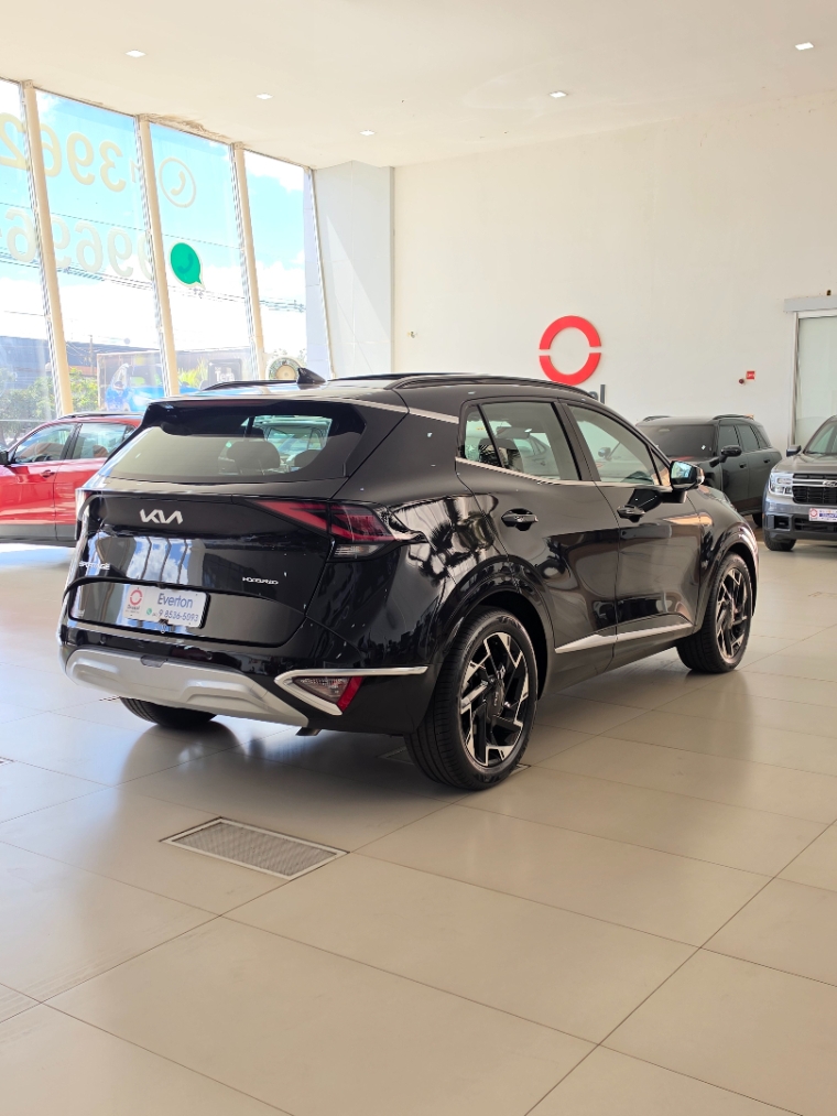 kia sportage 1.6 tgdi mhev ex prestige dct hibrido 4p automatico 20243