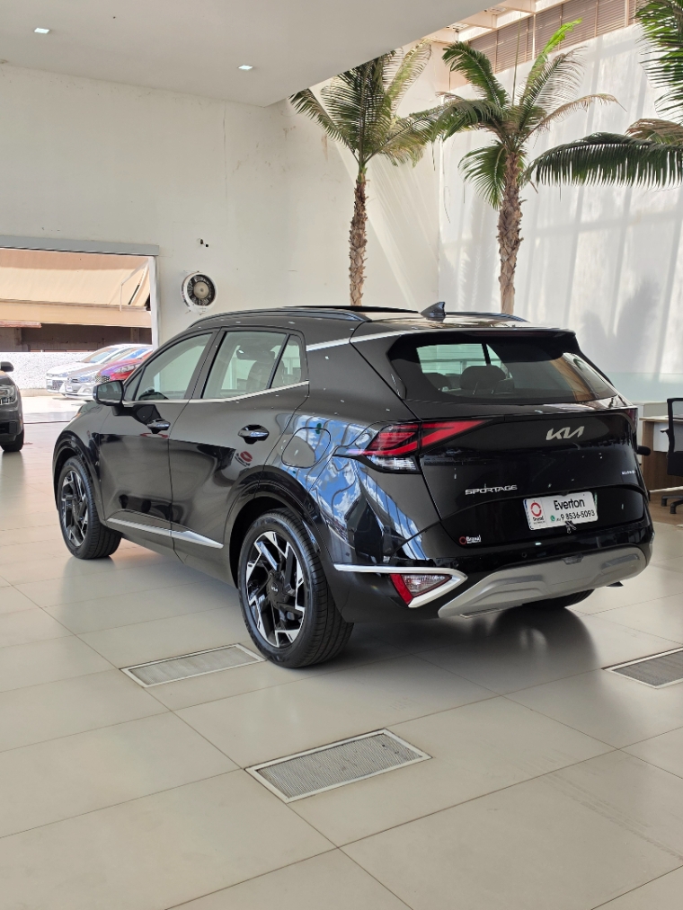 kia sportage 1.6 tgdi mhev ex prestige dct hibrido 4p automatico 20245