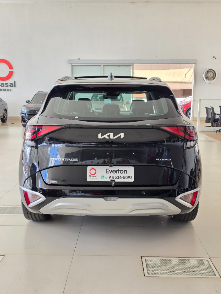 kia sportage 1.6 tgdi mhev ex prestige dct hibrido 4p automatico 20244