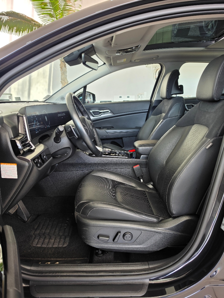 kia sportage 1.6 tgdi mhev ex prestige dct hibrido 4p automatico 20246
