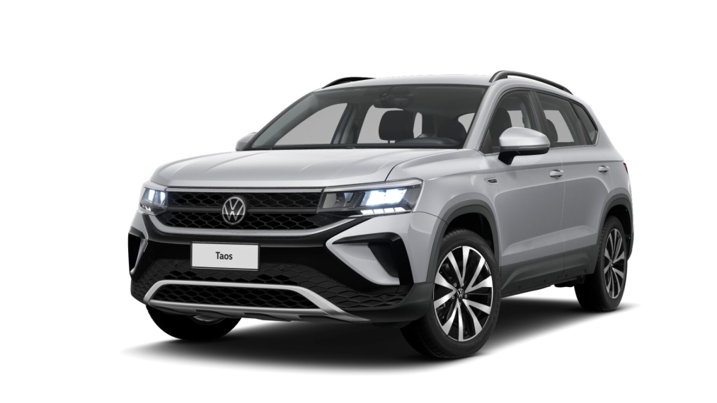 taos comfortline 1 4 tsi at