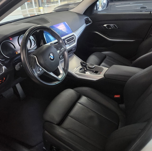 BMW 320I5