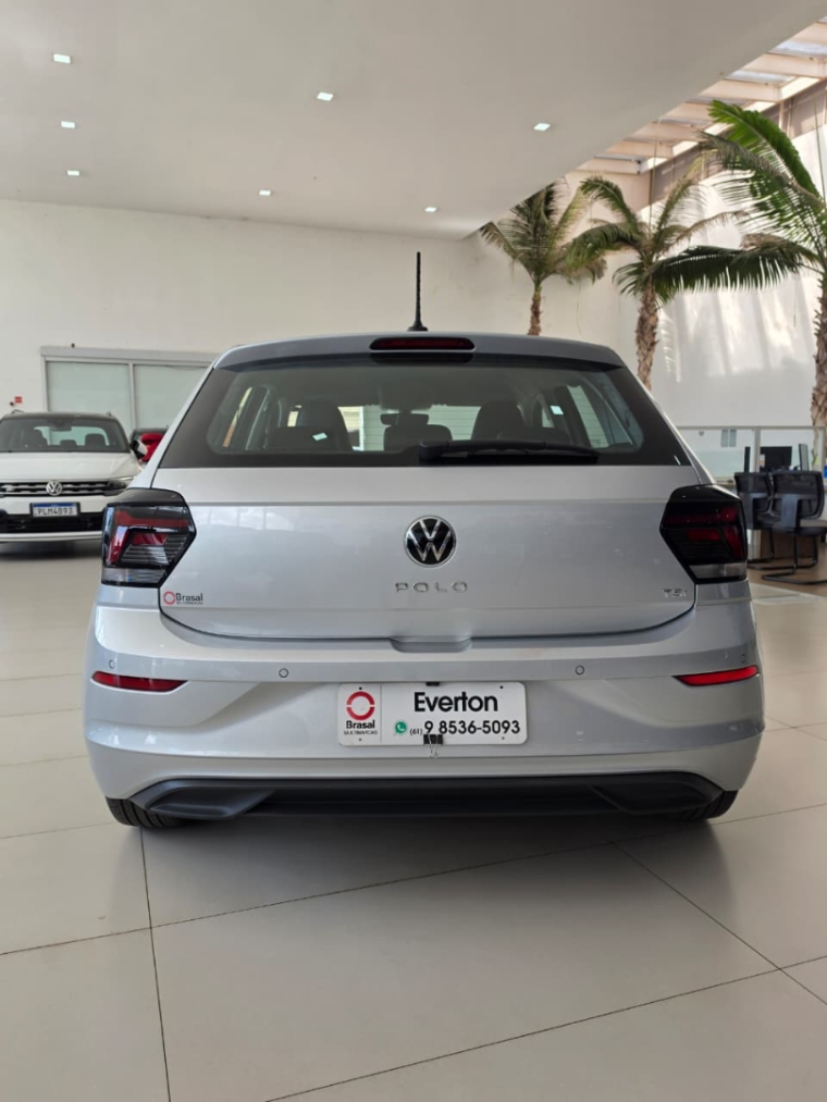 polo highline 170tsi4