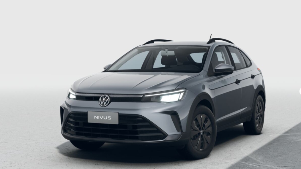 nivus sense 200 tsi 128hp at