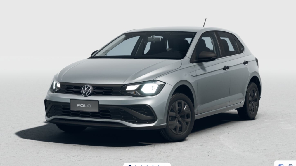 4 polo track 84cv 25/26