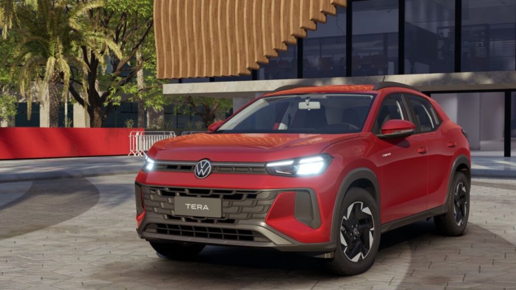 tera comfort tsi 116cv 26/26