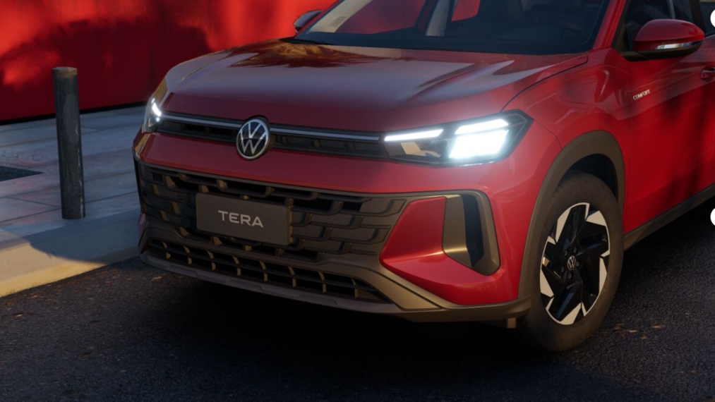 tera comfort tsi 116cv 26/263